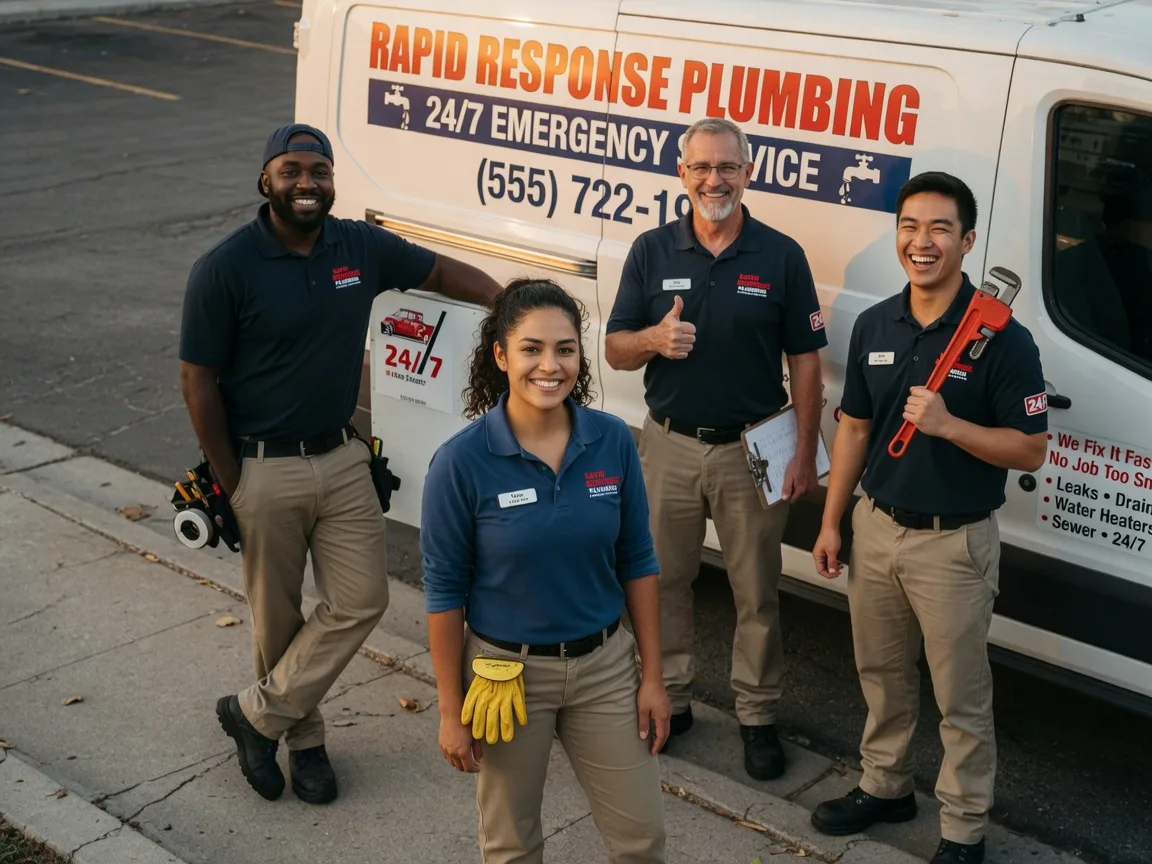 Emergency Plumber company in Tipton, IN